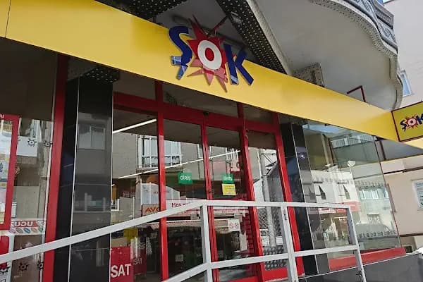 Şok Market - Süpermarket - İzmir Bornova