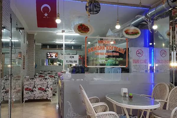 Meşhur Akhisar Köftecisi Hasan Usta - Köfteci - Muğla Bodrum