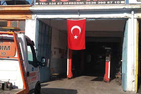 Kaynaklar Oto Fren-zülali Sk. Girişi - Araç Bakım ve Onarımı - Konya Meram