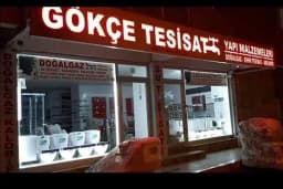 Öz Gökçe Tesisat Yapı Malzemeleri Ve Doğal Gaz