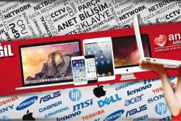 Anet Bilişim - Avcılar Laptop Tamiri, Msi, Asus, Lenovo, Huawei, Dell, Casper, HP, Acer, Monster özel teknik servis hizmeti