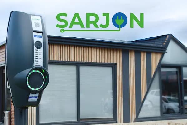 Şarjon Şarj İstasyonu - Elektrikli Araç Şarj İstasyonu - Bursa Mudanya