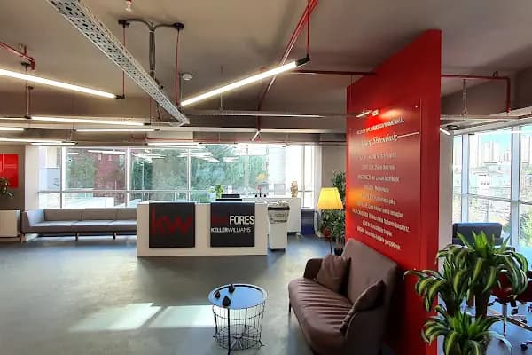 Keller Williams Fores Ataşehir - Emlak Yönetim Şirketi - İstanbul Avcılar