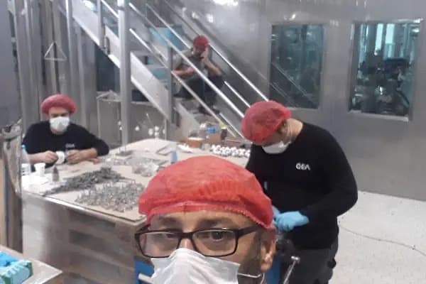 Ak Gıda Sakarya Üretim Tesisi - Yemek Üreticisi - Sakarya Adapazarı