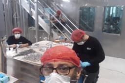 Ak Gıda Sakarya Üretim Tesisi