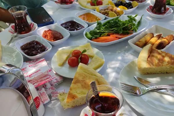 Kılınç Apart &amp; Restaurant - Otel - Aydın Bozdoğan
