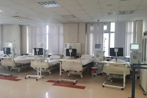 Özel Daviva Nefrogrup Diyaliz Merkezi - Diyaliz Merkezi - Ankara Çubuk