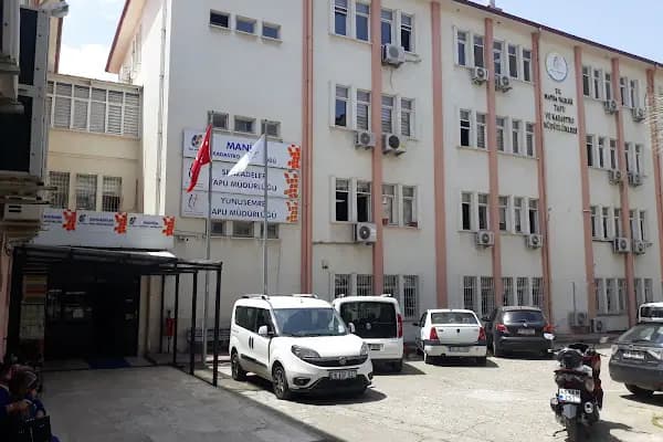 Şehzadeler Tapu Müdürlüğü - Devlet Dairesi - Manisa Manisa