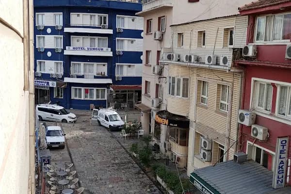 Otel Bilen - Otel - İzmir Beydağ