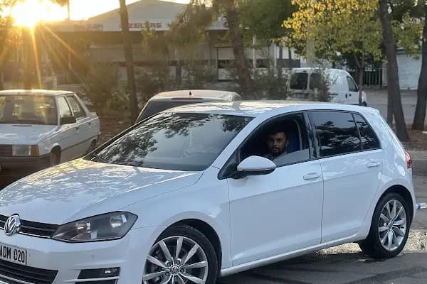 Ferhat Rent A Car - Araba Kiralama Şirketi - Şanlıurfa Haliliye