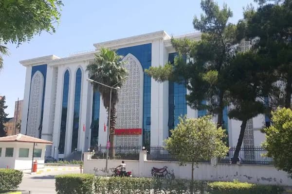 AĞDEMİR HARİTA MÜHENDİSLİK - Haritacılık Ofisi - Gaziantep Nizip