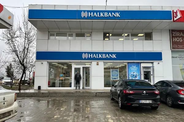 Halkbank Organize Sanayi Sitesi Şubesi - Banka - Gaziantep Şehitkamil