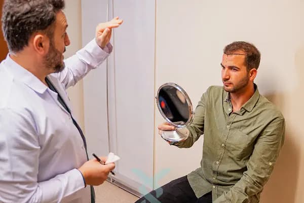 Ys Hair Clinic - Saç Transplantasyonu Kliniği - İstanbul Üsküdar