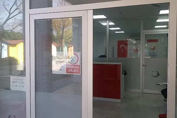 Kemer İlçe Göç İdaresi Müdürlüğü - Kurumsal Ofis - İstanbul Çatalca