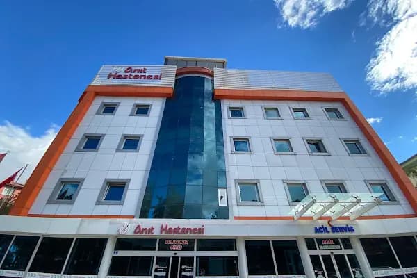 Özel Konya Anıt Hastanesi - Tam Teşekküllü Hastane - Konya Selçuklu