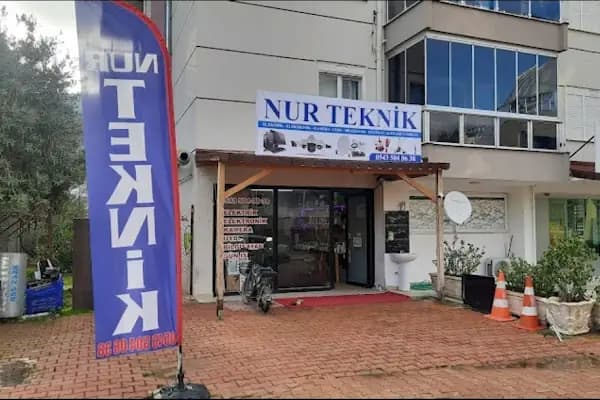 NUR ELEKTRİK ELEKTRONİK - Elektrikçi - Antalya Döşemealtı