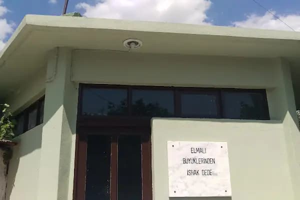 İshak Dede Türbesi - İbadethane - Antalya Elmalı
