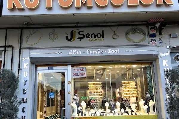 ŞENOL KUYUMCULUK - Kuyumcu - Konya Selçuklu