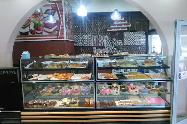 Essen Simit Cafe Bistro - Kafe - Ankara Altındağ