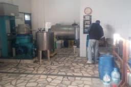 İslamhaneleri Zeytin Sıkma Fabrikası