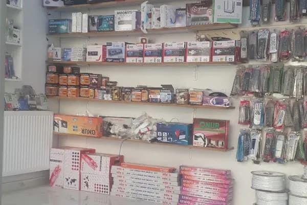 zeki elektronik - Elektronik eşya mağazası - Şanlıurfa Viranşehir