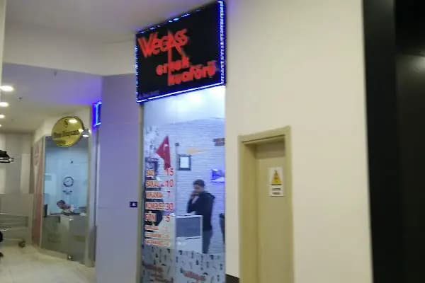 Wegass Erkek Kuaförü,Ncity Avm Kocaeli - Kuaför - Kocaeli İzmit