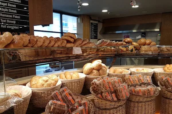 Uluçınar Ekmek ve Unlu Mamülleri - Fırın - Ankara Altındağ