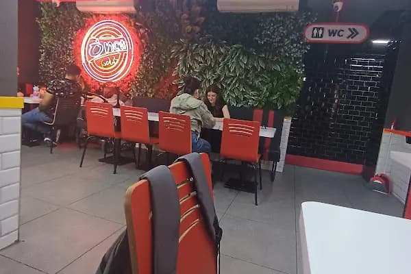 Öncü Döner - Dönerci - İzmir Çiğli