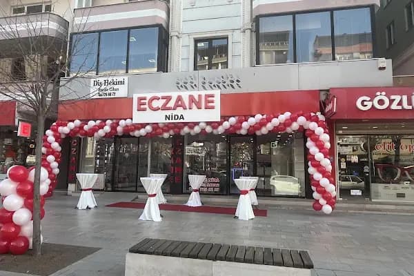 Nida Eczanesi - Eczane - Tekirdağ Çerkezköy