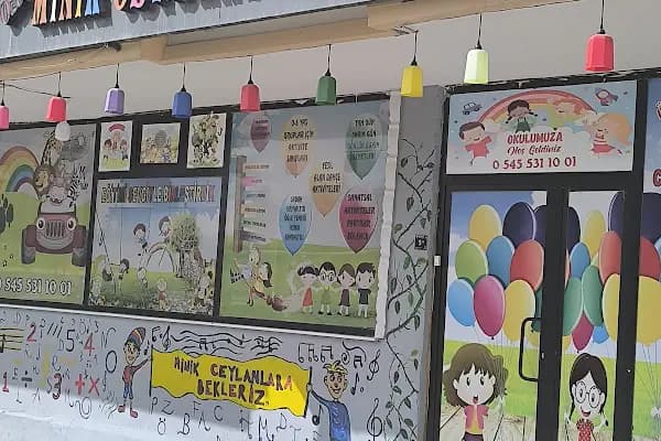 Özel Minik Ceylanlar Kreş ve Gündüz Bakım Evi - Kreş - Şanlıurfa Ceylanpınar