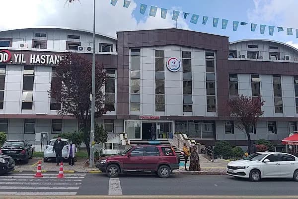 Özel 100. Yıl Hastanesi - Özel Hastane - Ankara Çankaya
