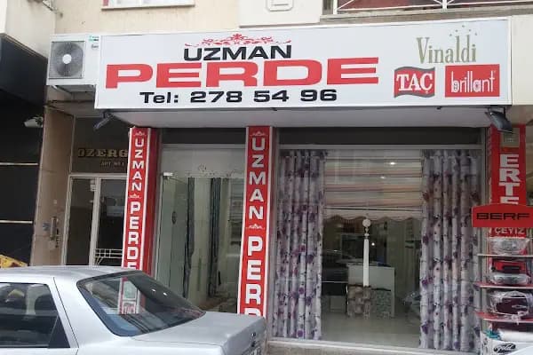 Uzman Perde - Ev Eşyaları Mağazası - İzmir Aliağa
