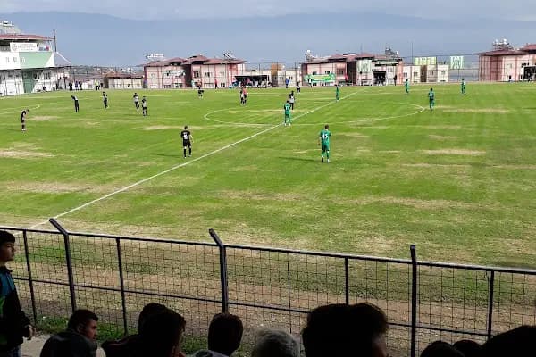Bozdoğan Belediyespor Tesisleri - Spor Kulübü - Aydın Bozdoğan