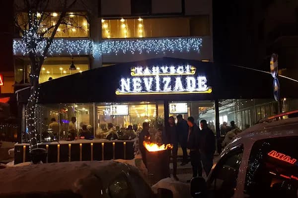 Kahveci Nevizade - Kafe - İstanbul Avcılar