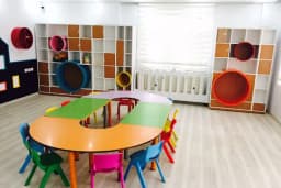 Şirinler Çocuk Akademisi Gaziantep Kreş Gündüz Bakımevi ve Anaokulu