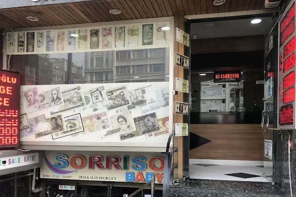 ELMACIOĞLU DÖVİZ VE ALTIN TİCARET SINIRLI YETKİLİ MÜESSESE A.Ş. - Döviz Hizmetleri - İstanbul Fatih