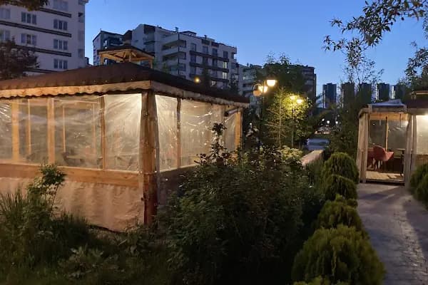 Mill Garden Ankara - Kafe - Ankara Yenimahalle