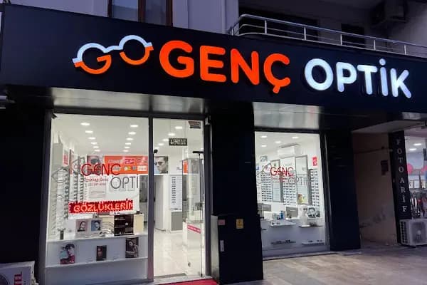 GENÇ OPTİK - Optik - Muğla Dalaman