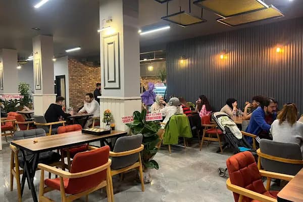 CAFE BOX - Fast food lokantası - Şanlıurfa Akçakale