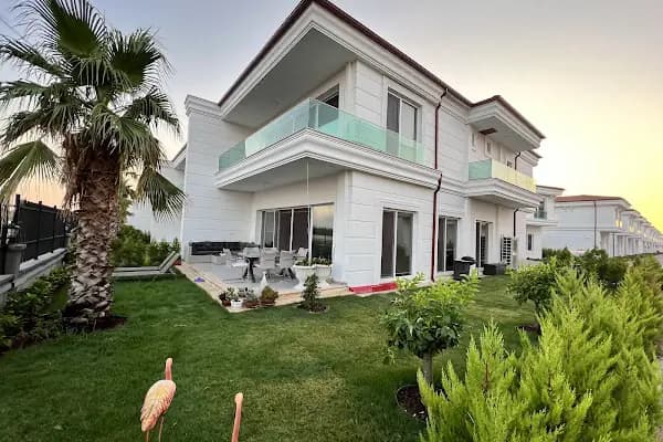 Gloria City - Konut İnşaat - Antalya Döşemealtı