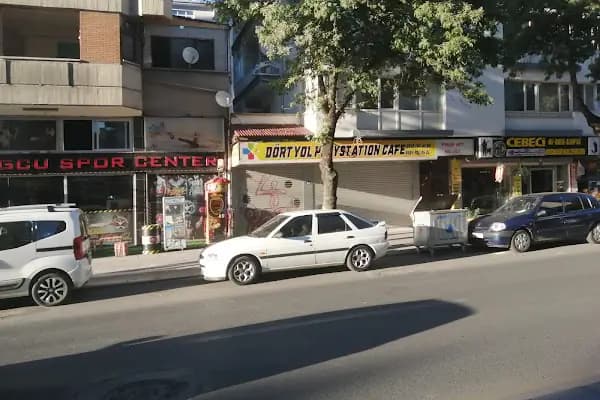 TUĞCU SPOR CENTER - Spor salonu - Ankara Gölbaşı