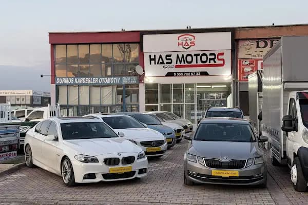Has group motors - Oto Galeri - Konya Karatay