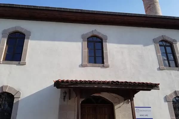 Çamlıdere yaylası Merkez camii - Cami - Ankara Çamlıdere