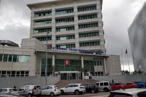 Alemdağ Vergi Dairesi - Vergi Dairesi - İstanbul Esenler