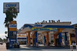 CLASS PETROL ALANYA