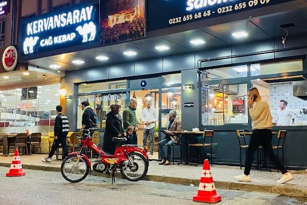 Kervansarayaliağa - Restoran - İzmir Aliağa