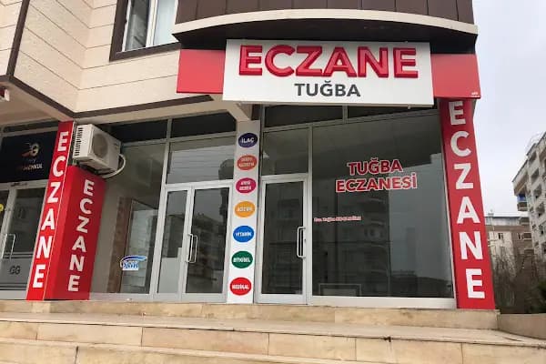 TUĞBA ECZANESİ - Eczane - Şanlıurfa Ceylanpınar