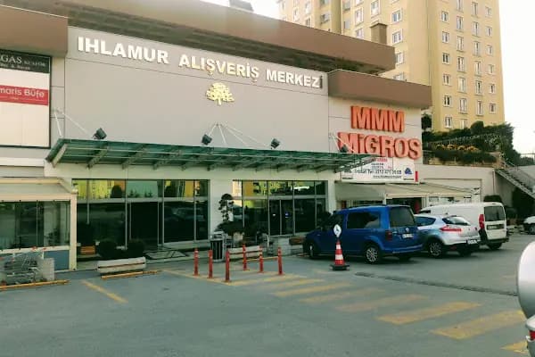 Ihlamur Alışveriş Merkezi - Alışveriş merkezi - İstanbul Küçükçekmece