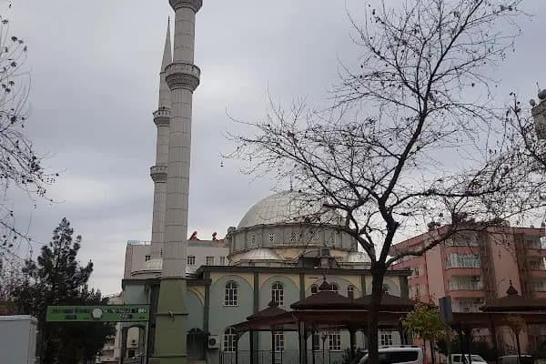 Hatice Kübra Cami - Cami - Gaziantep Nizip
