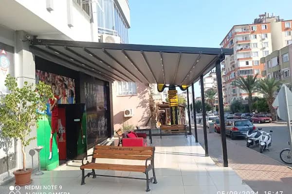 OYUN DÜNYASI PLAYSTATİON CAFE - Oyun/Eğlence Merkezi - Mersin Anamur